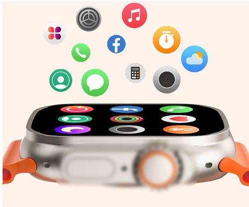T900 Ultra Smart Watch
