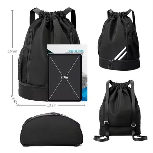 Large Capacity Sports Backpack