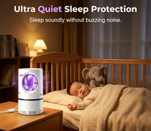 Mosquito Killer Lamp