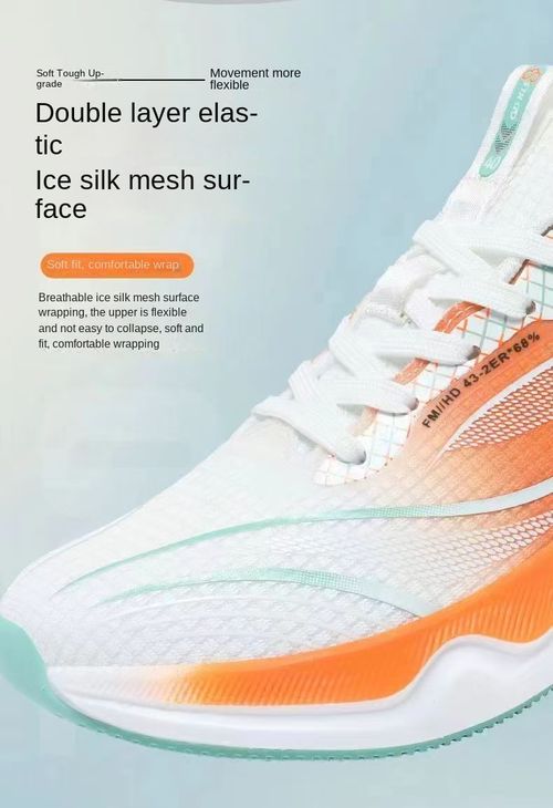 Fashion Mesh Breathable Sports Shoes