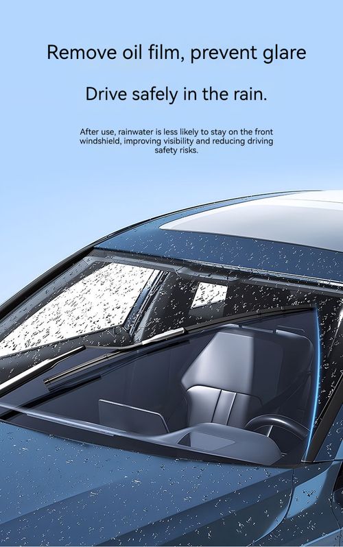 Car Glass Polishing Liquid