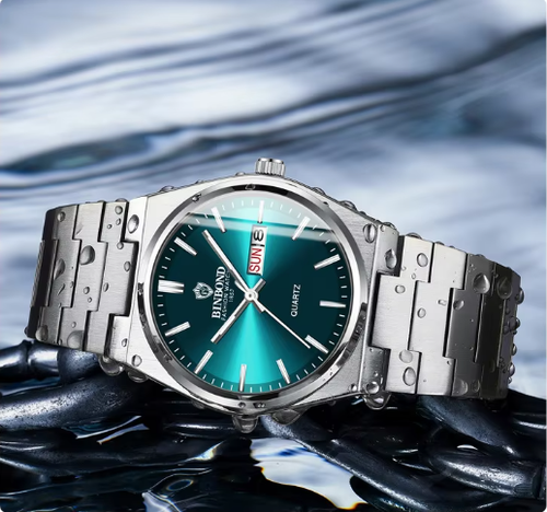 BINBOND Luxury quartz wristwatches