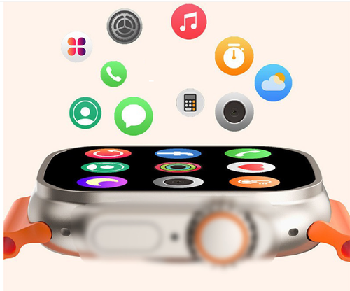 T900 Ultra Smart Watch