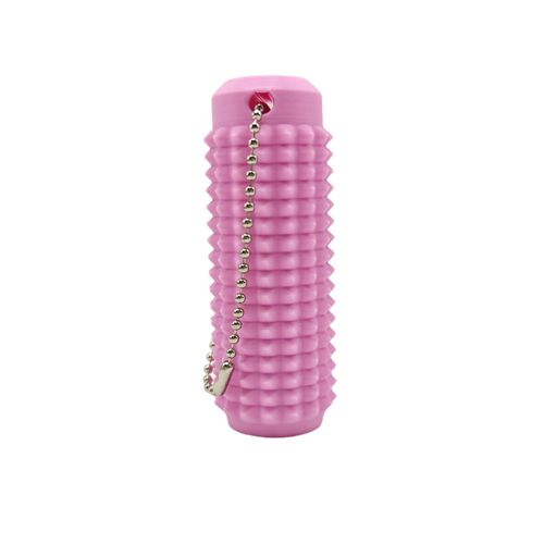 Little Ouchies Grippie Portable Pain Stim Tool with Firm Plastic Spikes for Anxiety Stress Relief Vibrant Colors Sensory On-the-Go Comfort