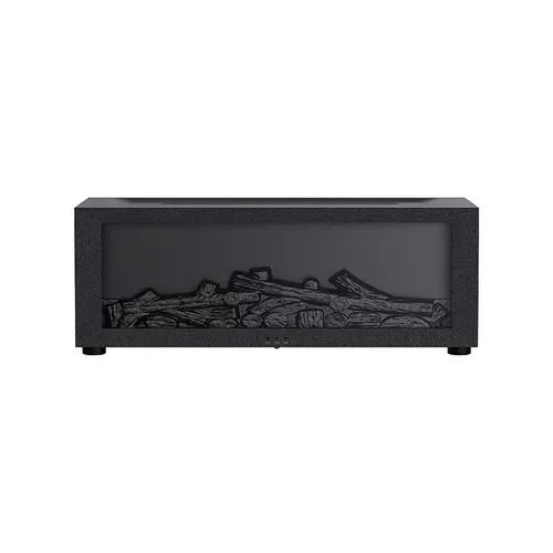 Flame-shaped aromatherapy humidifier