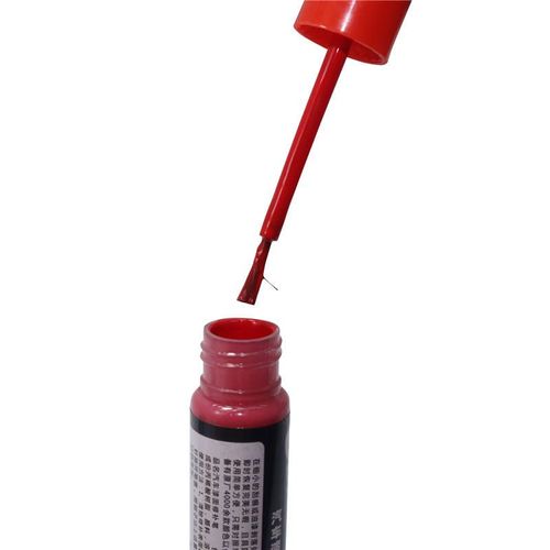 Car deep scratch touch-up paint car touch-up paint pen pearl white scratch repair car paint artifact black scratch removal special                  （Buy 1, Get 2 Free - Total 3 Pieces Sent）