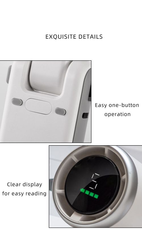 Hot Sale Mini Foldable Turbo Fan - 13550RPM Motor, 5 Gear Wind, 180° Fold, 3 - in - 1 Multifunction, LED Indicator, Type C
