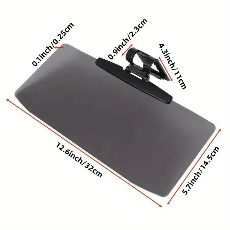 Joytutus Summervibes Universal Anti-Glare Polarized Car Sun Visor Extender with UV400 Protection 12.6 x 5 Lens Size Quick 5 Sec Install Safe Driving Windshield Shade for Car Inside tiktokshopspringglowup, Sunshade For Car Inside, Cars