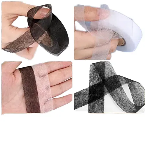 Iron-on hot melt double-sided adhesive tape roll accessories
