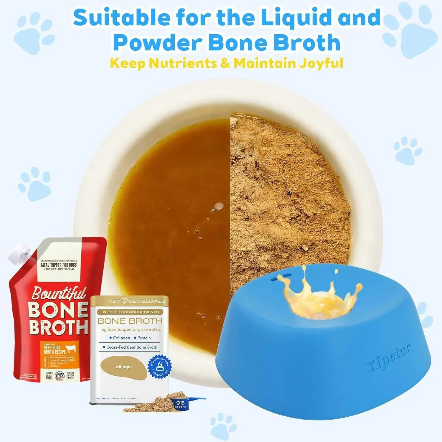 Healthy & Fun Eating! 🐕 2-in-1 Pet Slow Feeder & Interactive Licking Bowl - Prevent Choking & Reduce Anxiety for Your Dogs and Cats