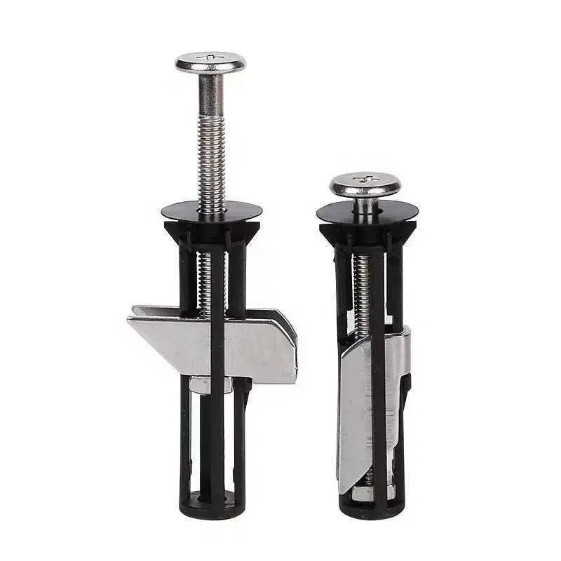🚽 Universal Expansion Screw Bolts Kit - Heavy Duty & Easy to Install Accessory for a Steady Seat