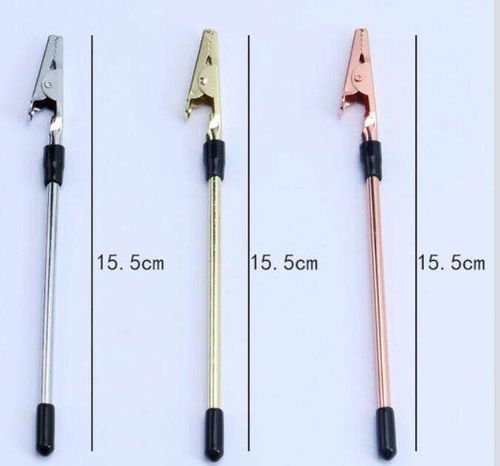 Jewelry clasp accessory tool: Stainless steel hook bar. Easy-to-use design, suitable for bracelet and necklace clasps.