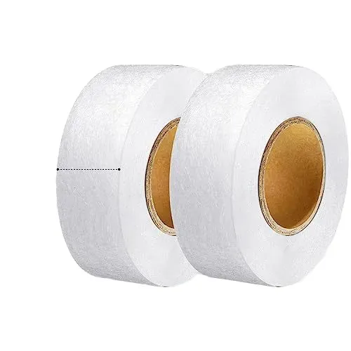 Iron-on hot melt double-sided adhesive tape roll accessories