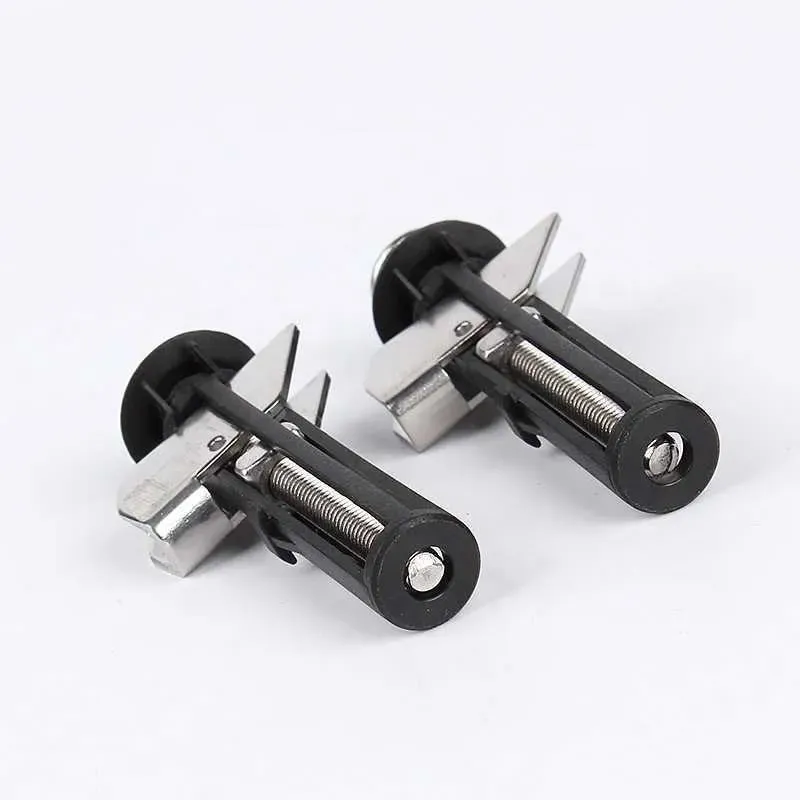 🚽 Universal Expansion Screw Bolts Kit - Heavy Duty & Easy to Install Accessory for a Steady Seat