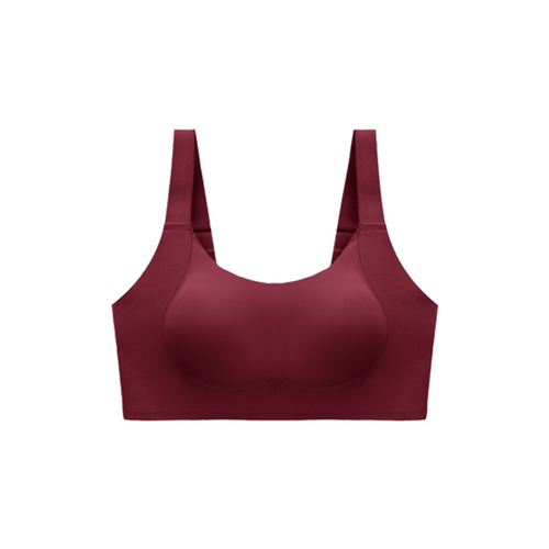 バストリダクション リフトアップ 垂れ防止 透けないスポーツブラ