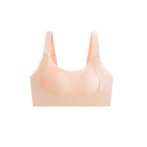 バストリダクション リフトアップ 垂れ防止 透けないスポーツブラ
