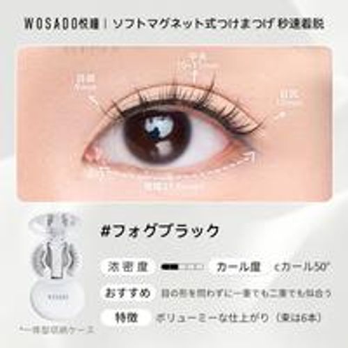 軟磁性マグネットフェイクラッシュ