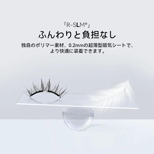 軟磁性マグネットフェイクラッシュ