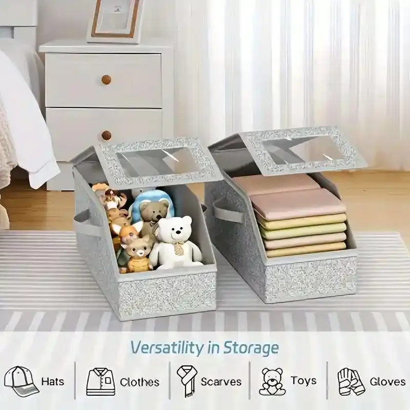 Versatile Storage