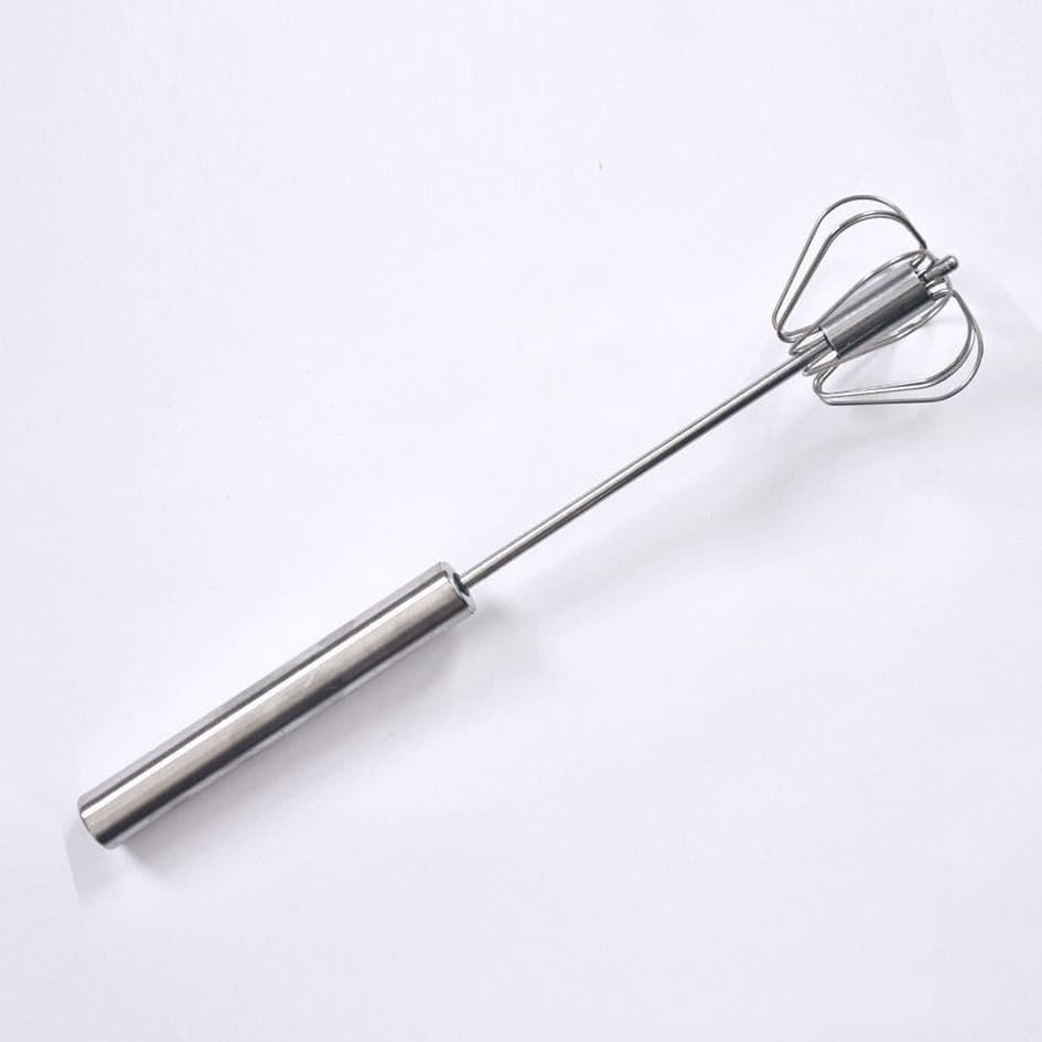 Stainless Steel Egg Beater