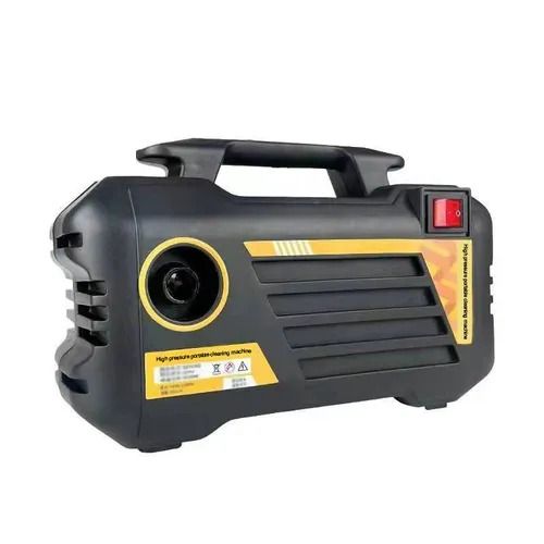 Portable Wash Machine 3000w 7-12MPA（70-120BAR） High Pressure Washer With Electric Car Washer Gun