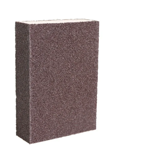 Magic Sponge Eraser Descaling Emery Cleaning Brush Silicon Carbide Descaling Cleaning Brush Stove Top Pot Kitchen Tools