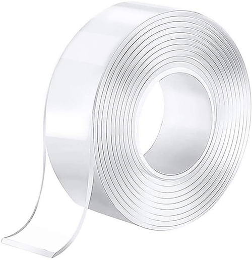 （3pcs 1set）Nano Double Sided Tape Heavy Duty, Multipurpose Removable Mounting Adhesive Grip Tape