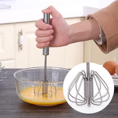 Rotary Whisk Mixer