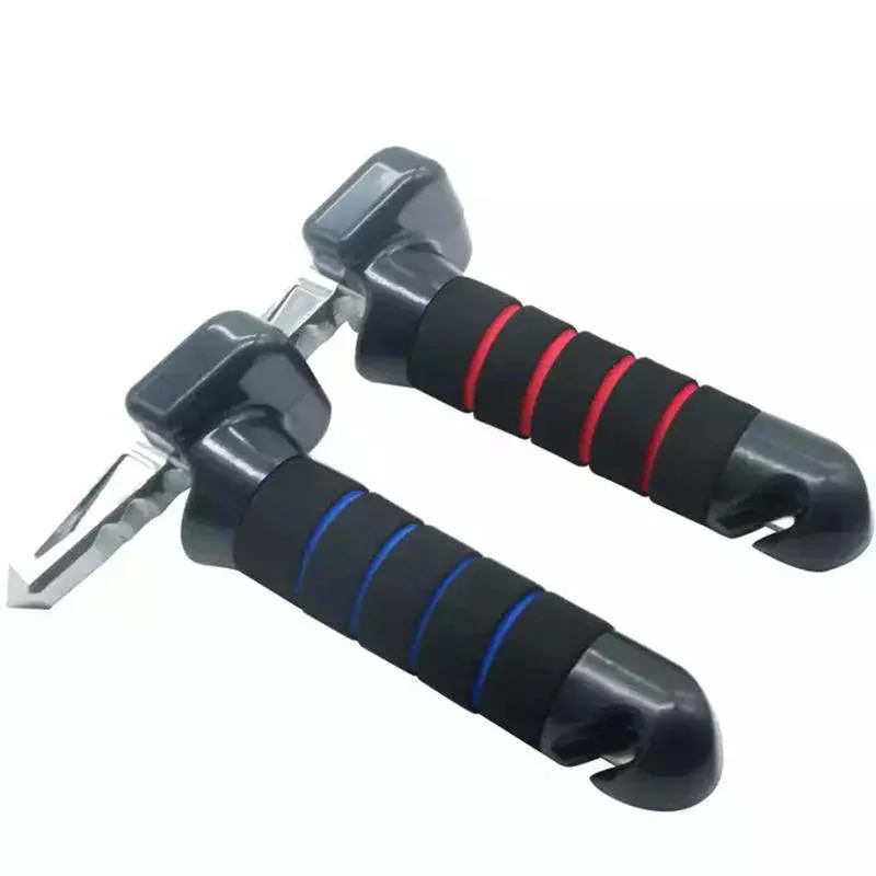 Thoughtful GiftCar Door Handle for Elderly Senior Kit 3-in-1 Car Handle Assist Firm Grip to Multifunction Handle Car Door and Handicapped Help Sit in Back Seat