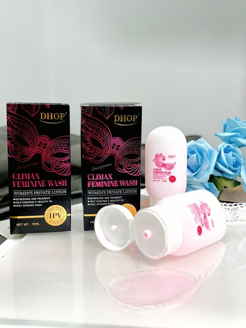 Loção orgasmo para mulheres. Extrato de planta pura para melhorar o equilíbrio da flora e melhorar a sensibilidade