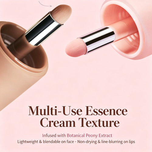 5-in-1 Multi-Use Makeup Cream