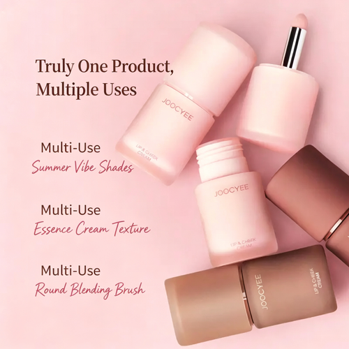 5-in-1 Multi-Use Makeup Cream