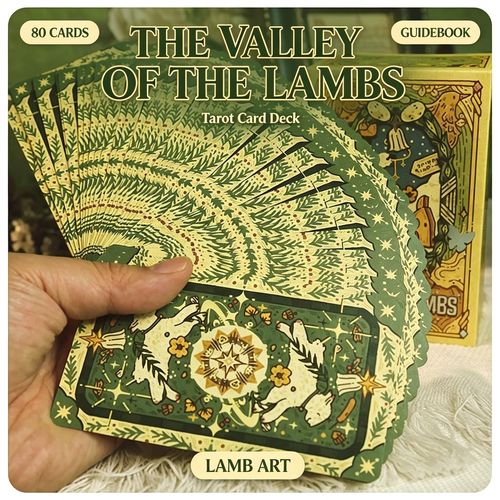 The Valley of the Lambs Tarot Deck