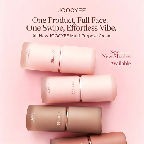5-in-1 Multi-Use Makeup Cream