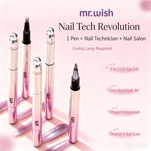 7‑IN‑1 CAT‑EYE GEL