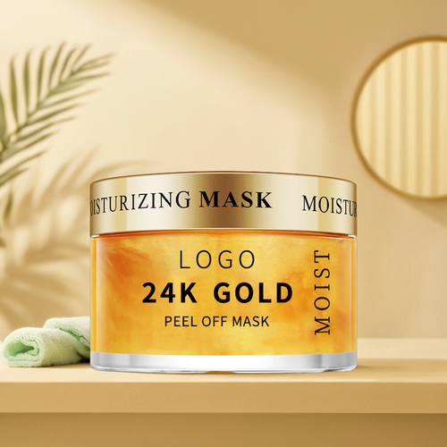 Golden Cream Mask