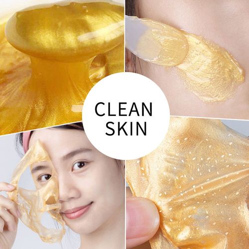 Golden Cream Mask