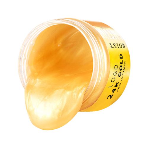 Golden Cream Mask