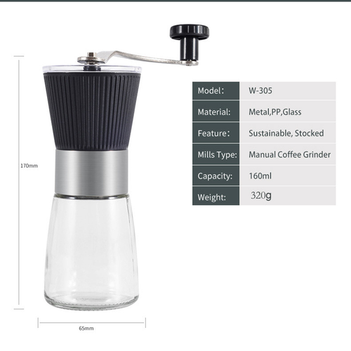 Manual Coffee Grinder