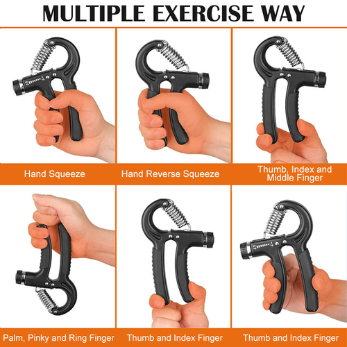Hand Grip Strengthener 5-60kg