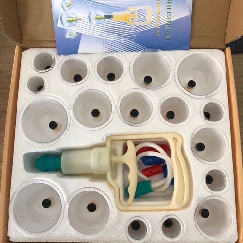 Vacuum Massage Cupping Set