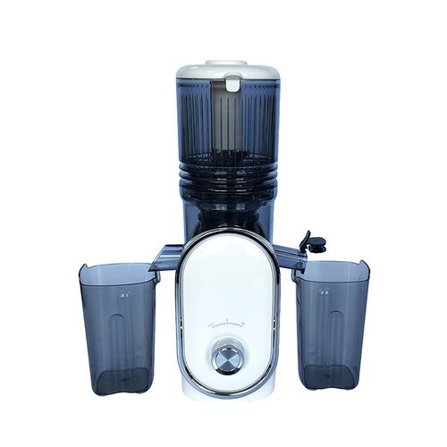 Slow Juicer with No-Mesh Filter - 50 RPM, 65dB & Easy Disassembly