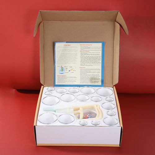 Vacuum Massage Cupping Set