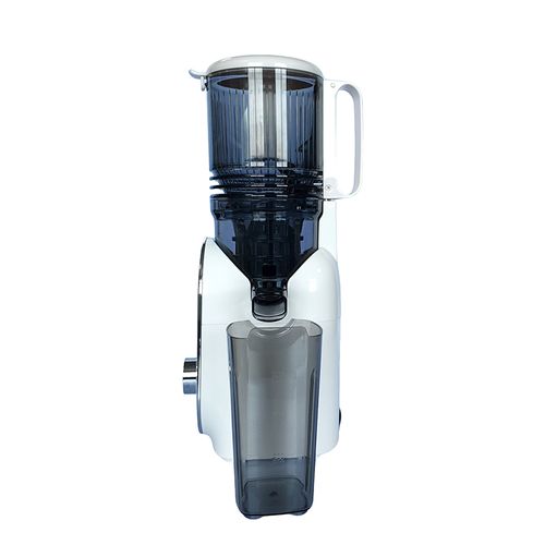 Slow Juicer with No-Mesh Filter - 50 RPM, 65dB & Easy Disassembly
