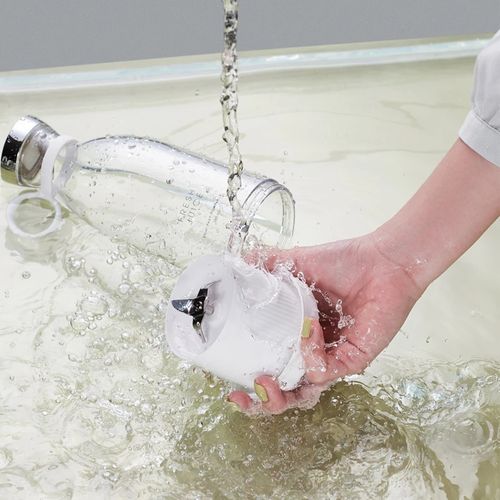 Private Label Portable Blender Usb Mixer Electric Travel Juicer Machine Licuadora Portatil Smoothie Blender