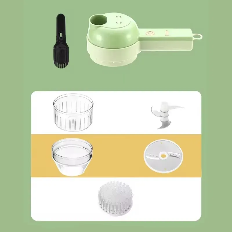 Useful Plastic Kitchen Accessories for Dicing Cutter