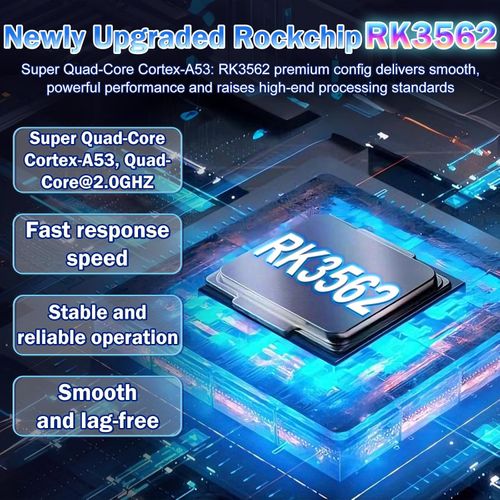 RG56PRO Retro Video Game Console Portable Console with 5.5 Inches IPS Screen 128G