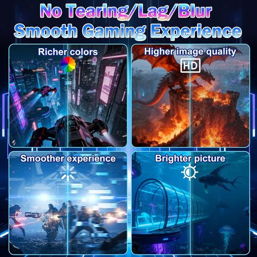 RG56PRO Retro Video Game Console Portable Console with 5.5 Inches IPS Screen 128G