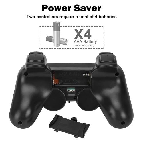 M10 X2 Plus Console 2.4G Dual Wireless Controller Game Stick 4K Retro Video Game Sticks