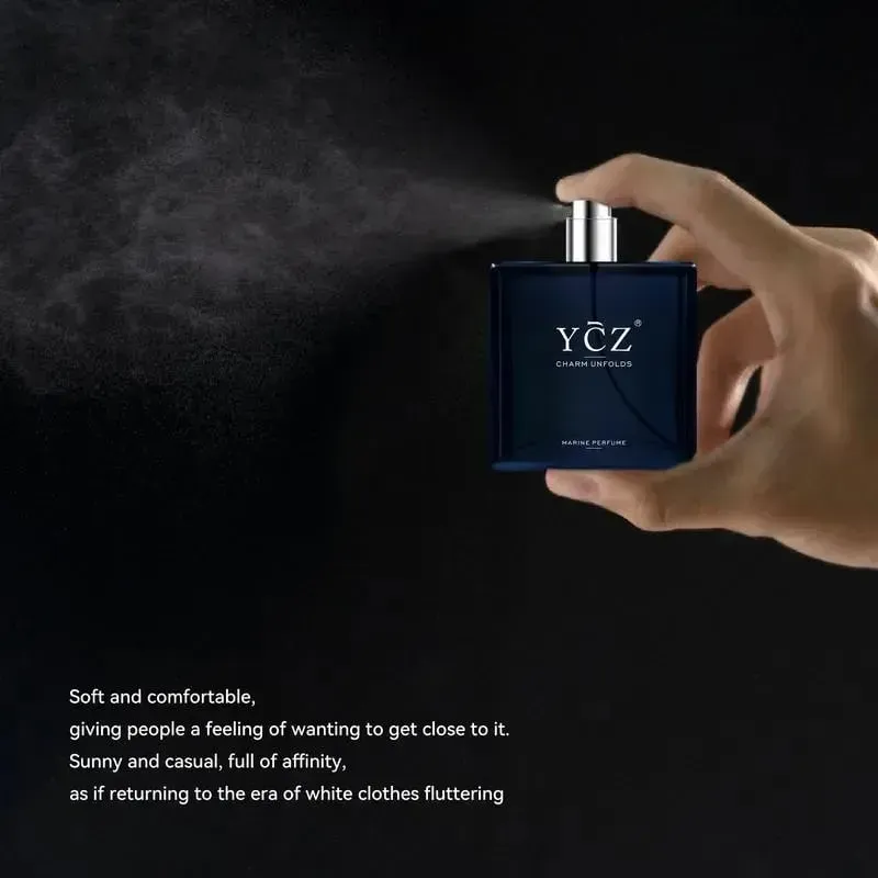 YCZ new men's perfume